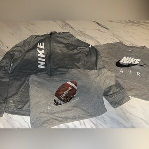 Boys Nike Tops lot